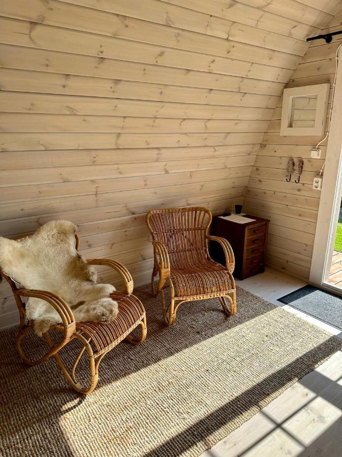 Lodge, Een Super Knus Tiny House, Nabij Vaarwater En Haven! Belt-Schutsloot Екстериор снимка